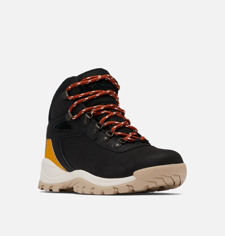 NEWTON RIDGE PLUS | 012 | 5.5, Color: Black, Golden Yellow, image 2