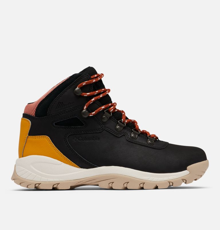 NEWTON RIDGE PLUS | 012 | 5.5, Color: Black, Golden Yellow, image 1