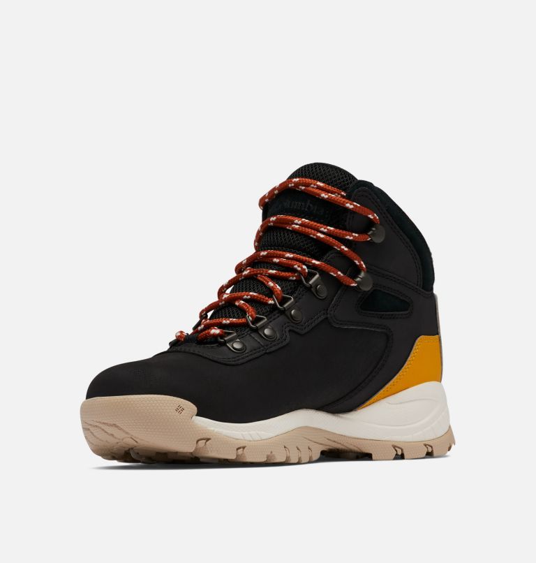 NEWTON RIDGE PLUS | 012 | 5.5, Color: Black, Golden Yellow, image 6