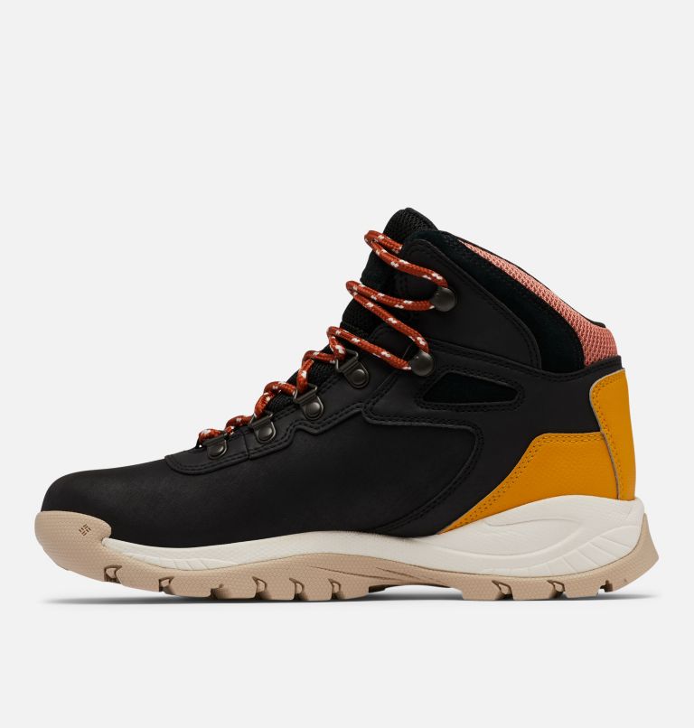 NEWTON RIDGE PLUS | 012 | 5.5, Color: Black, Golden Yellow, image 5