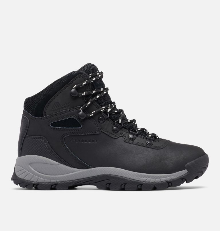 Women's black store columbia boots