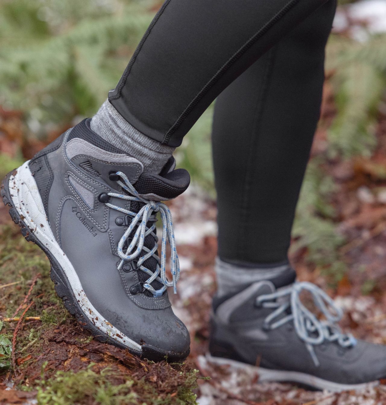 Women’s Newton Ridge™ Plus Waterproof Hiking Boot 12