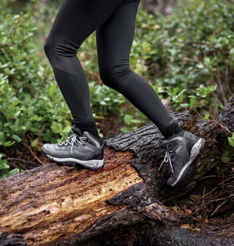 Columbia Training River Tight leggings in burgundy