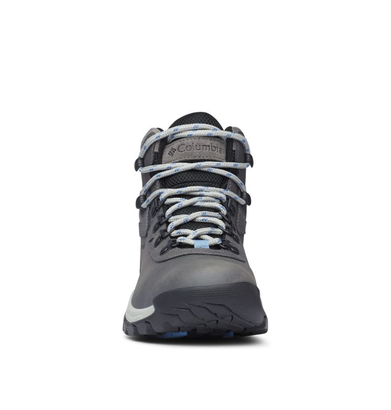 Bottes de randonnée imperméables Newton Ridge Plus pour femme, Color: Quarry, Cool Wave, image 7