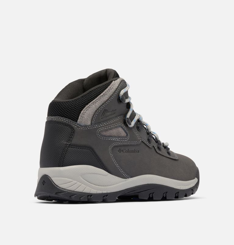 Bota de senderismo impermeable Newton Ridge Plus para mujer, Color: Quarry, Cool Wave, image 9