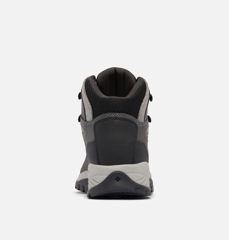 Bota de senderismo impermeable Newton Ridge Plus para mujer, Color: Quarry, Cool Wave, image 2