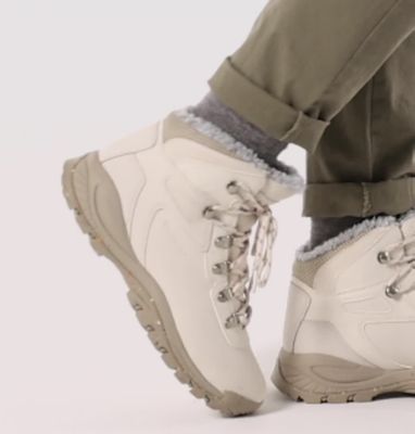  Columbia Botas de senderismo Newton Ridge ligeras e  impermeables para mujer, 2024 Hervidor/Higo : Ropa, Zapatos y Joyería