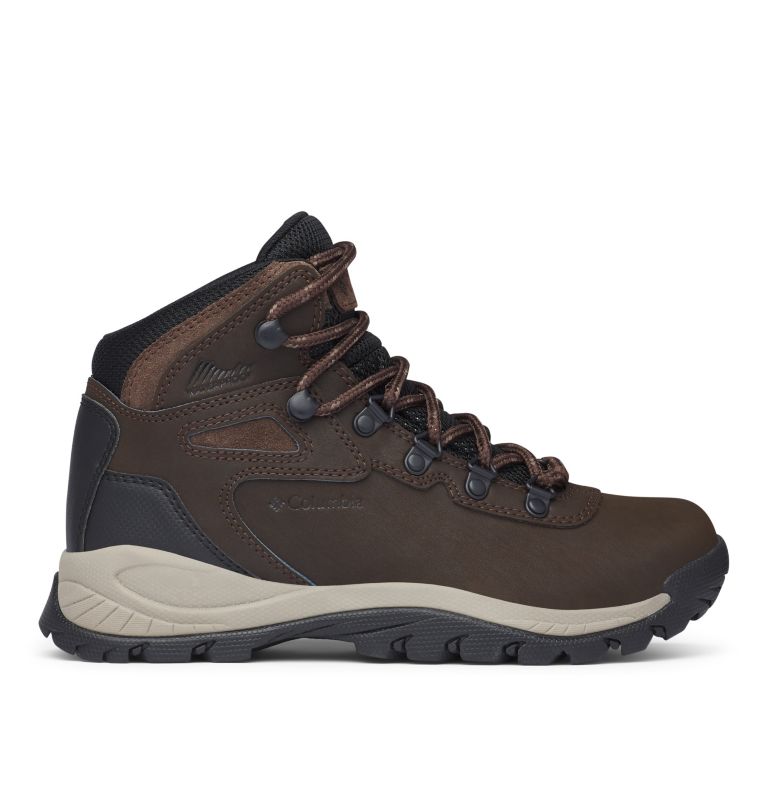 Columbia newton ridge plus waterproof best sale hiking boot