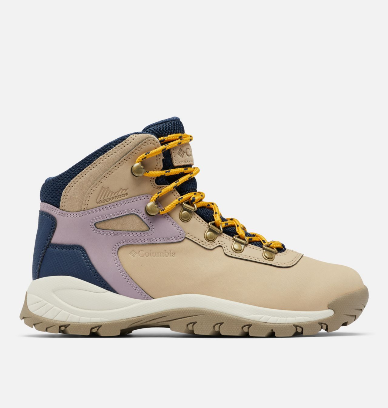 Women’s Newton Ridge™ Plus Waterproof Hiking Boot 1