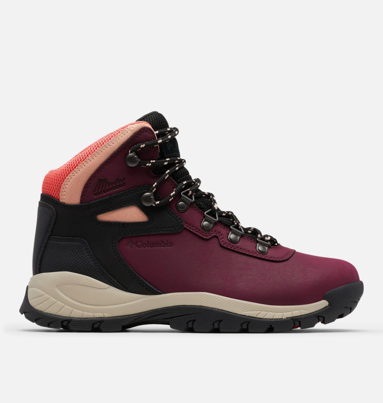 Women’s Newton Ridge™ Plus Waterproof Hiking Boot 1