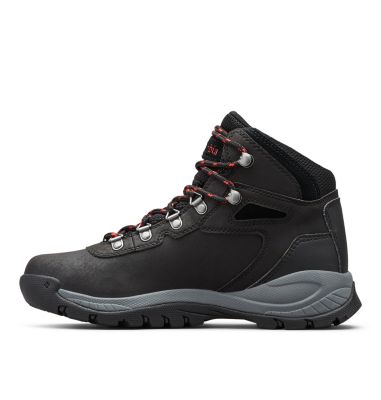 columbia newton ridge hi waterproof women's hiking boots