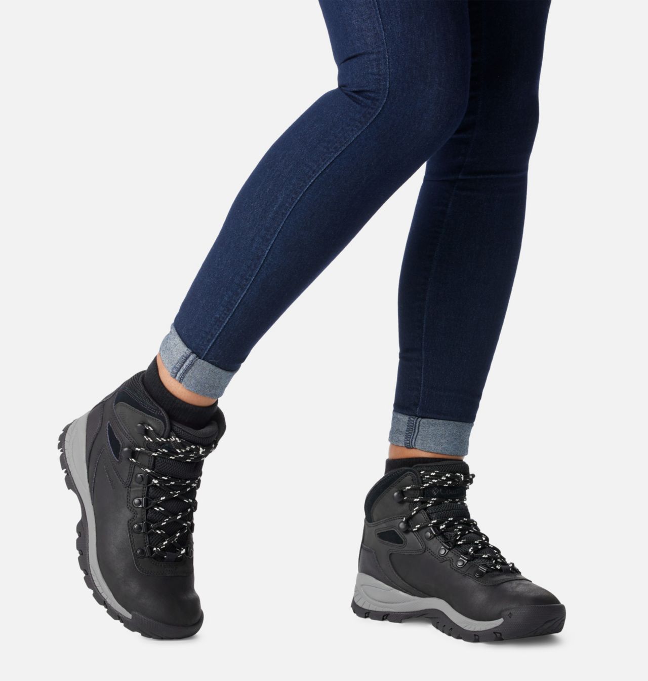 Women's Newton Ridge™ Plus Waterproof Hiking Boot - Wide 10