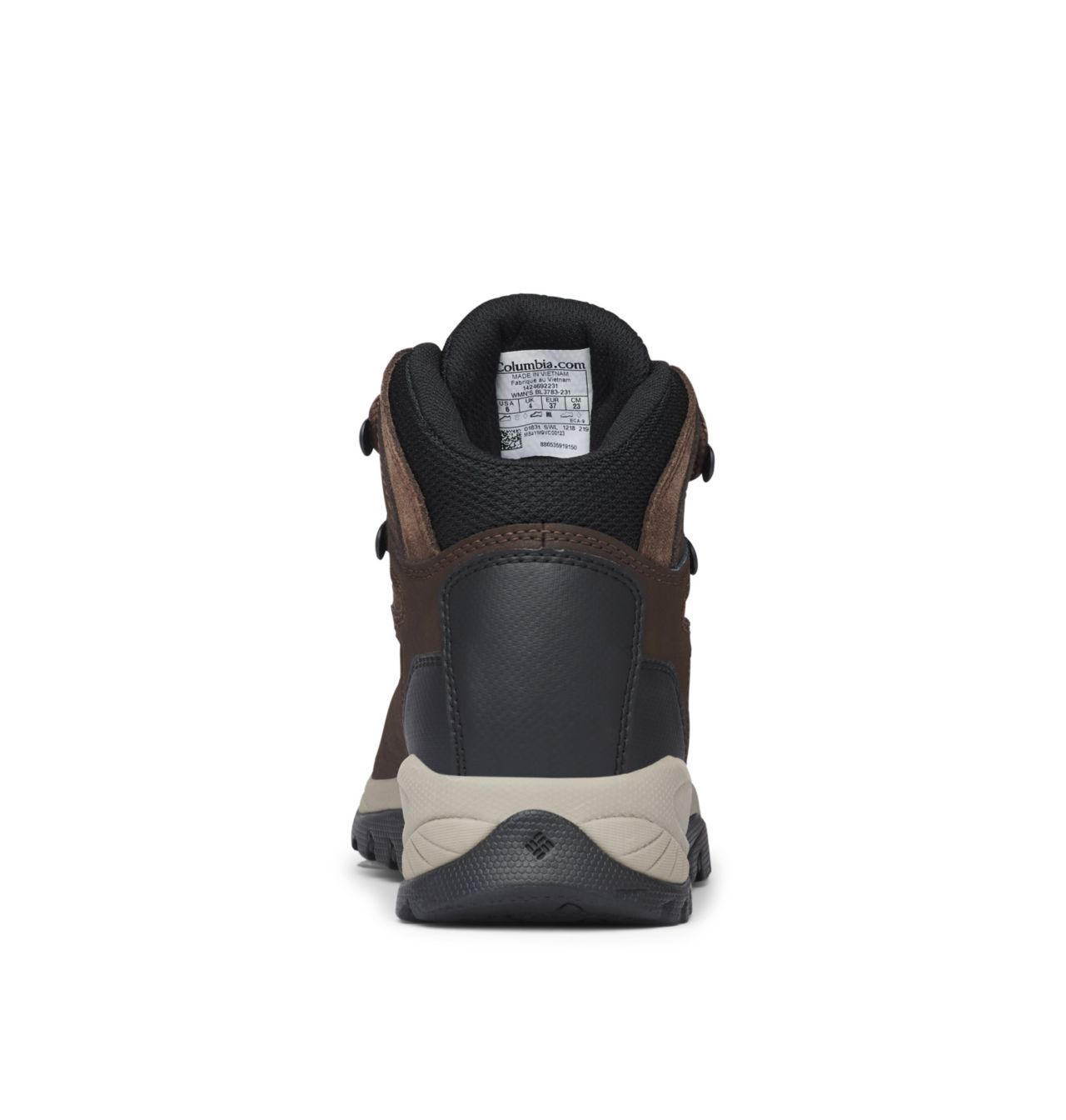 Women's Newton Ridge™ Plus Waterproof Hiking Boot - Wide 2