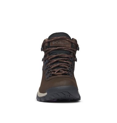 Columbia Childrens Newton Ridge™ Amped Wandel Zwart