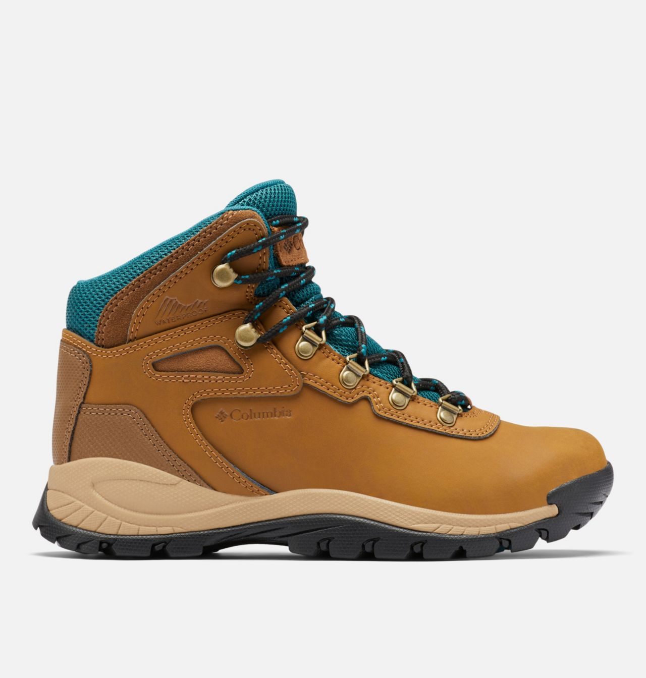 Women's Newton Ridge™ Plus Waterproof Hiking Boot - Wide | 289 | 7 1