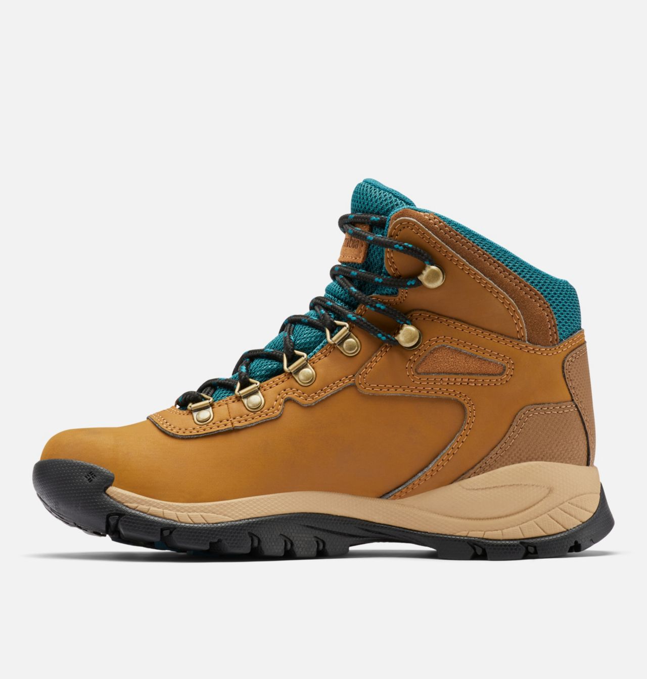 Women's Newton Ridge™ Plus Waterproof Hiking Boot - Wide | 289 | 7 6