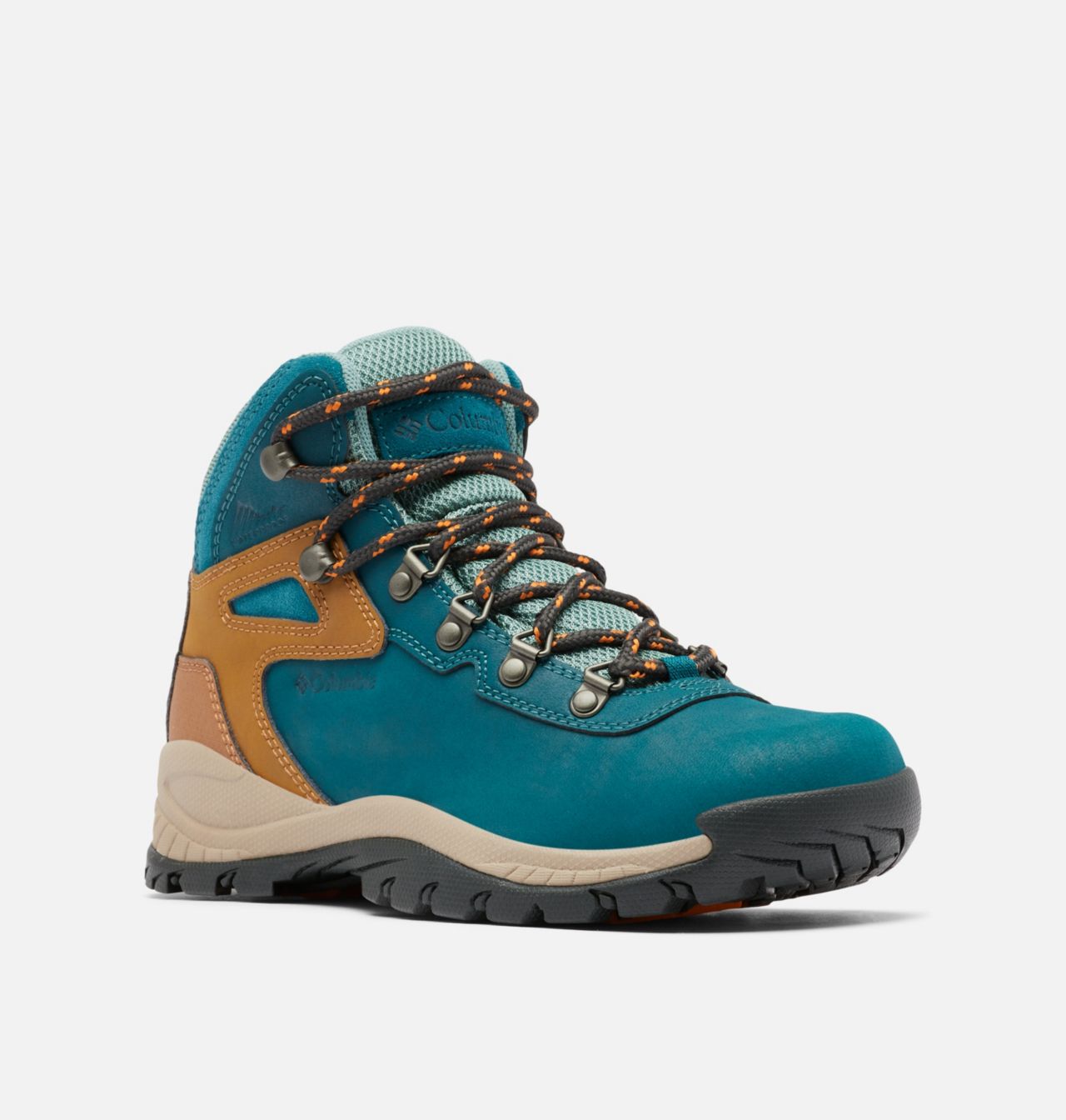 Women's Newton Ridge™ Plus Waterproof Hiking Boot - Wide 2