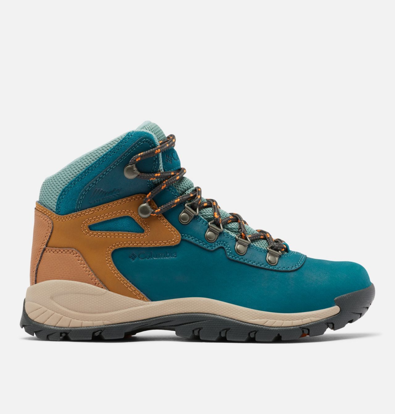 Women's Newton Ridge™ Plus Waterproof Hiking Boot - Wide 1