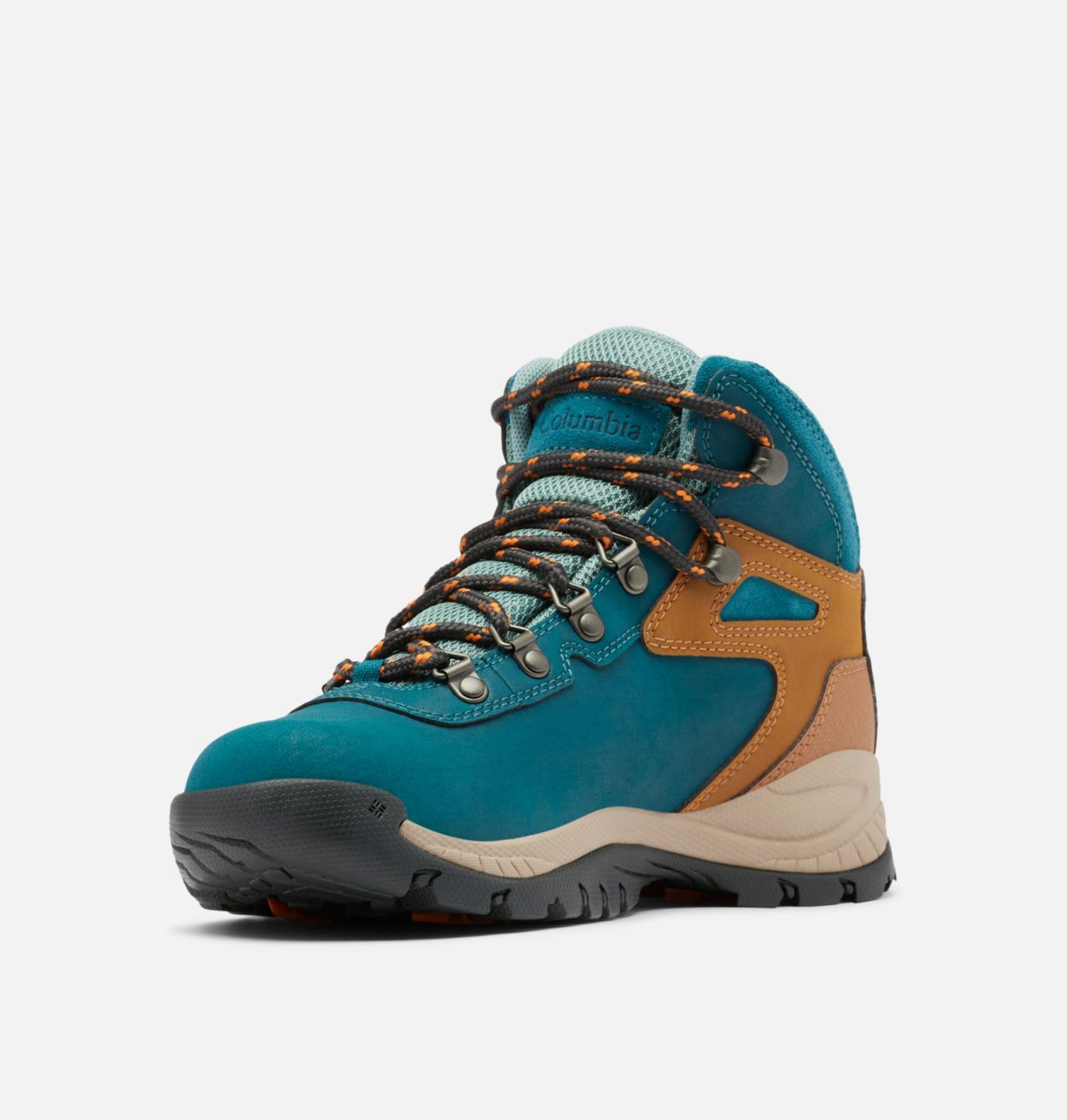 Women's Newton Ridge™ Plus Waterproof Hiking Boot - Wide 6