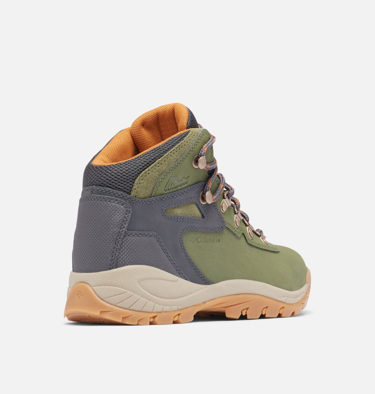 Women's Newton Ridge™ Plus Waterproof Hiking Boot - Wide 10