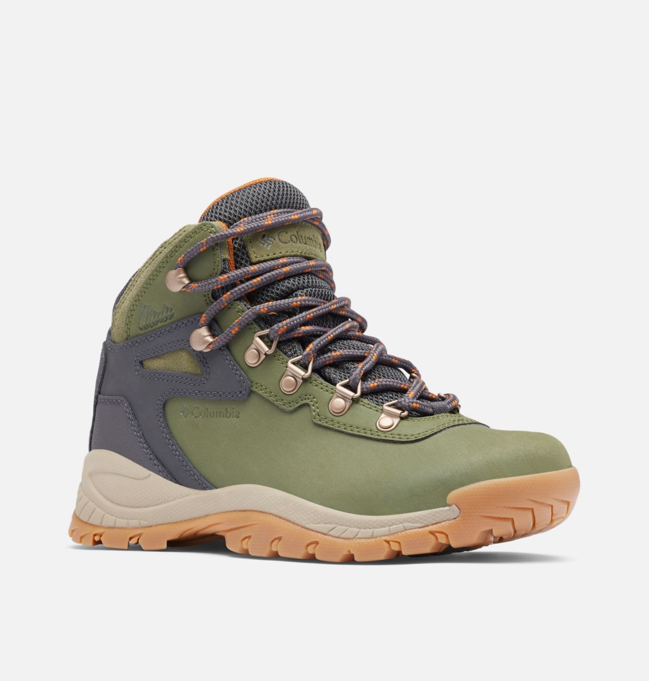 Women's Newton Ridge™ Plus Waterproof Hiking Boot - Wide 3
