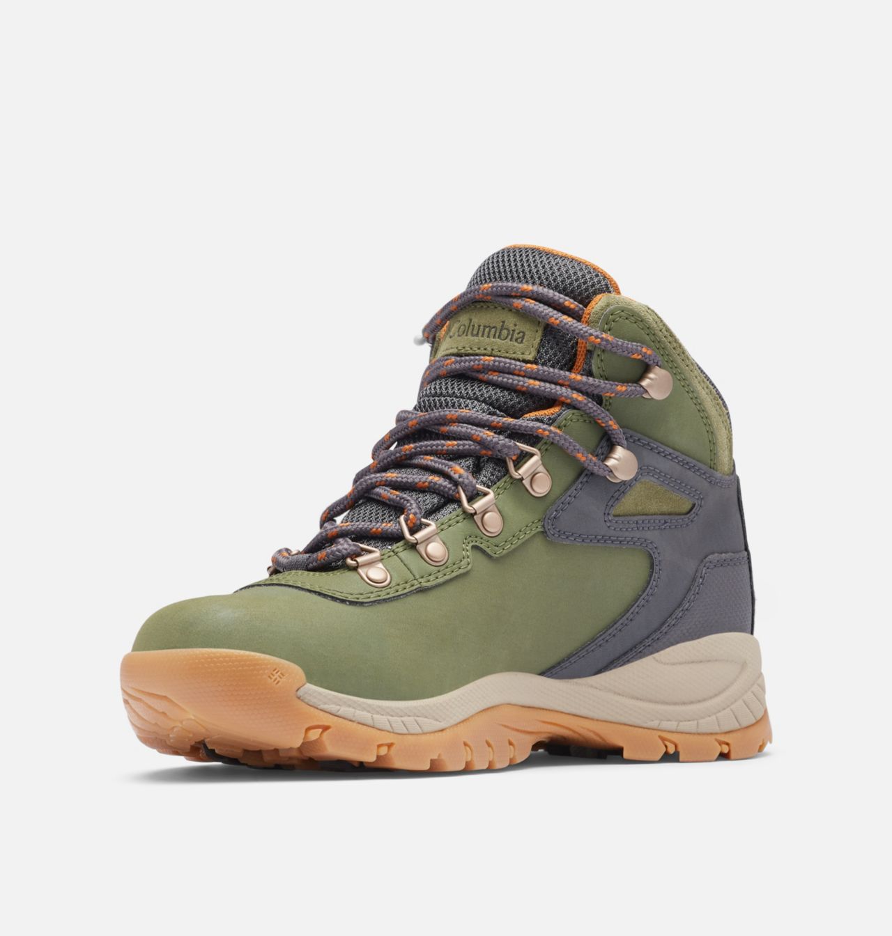 Women's Newton Ridge™ Plus Waterproof Hiking Boot - Wide 7