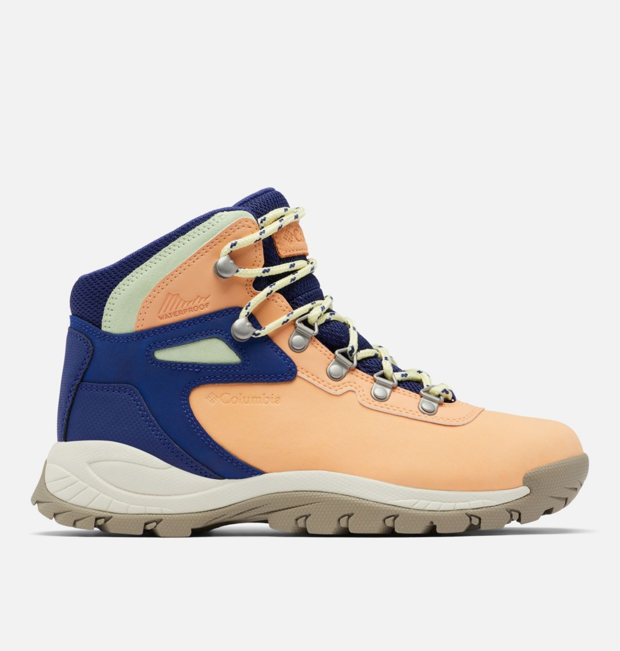 Women's Newton Ridge™ Plus Waterproof Hiking Boot - Wide 1