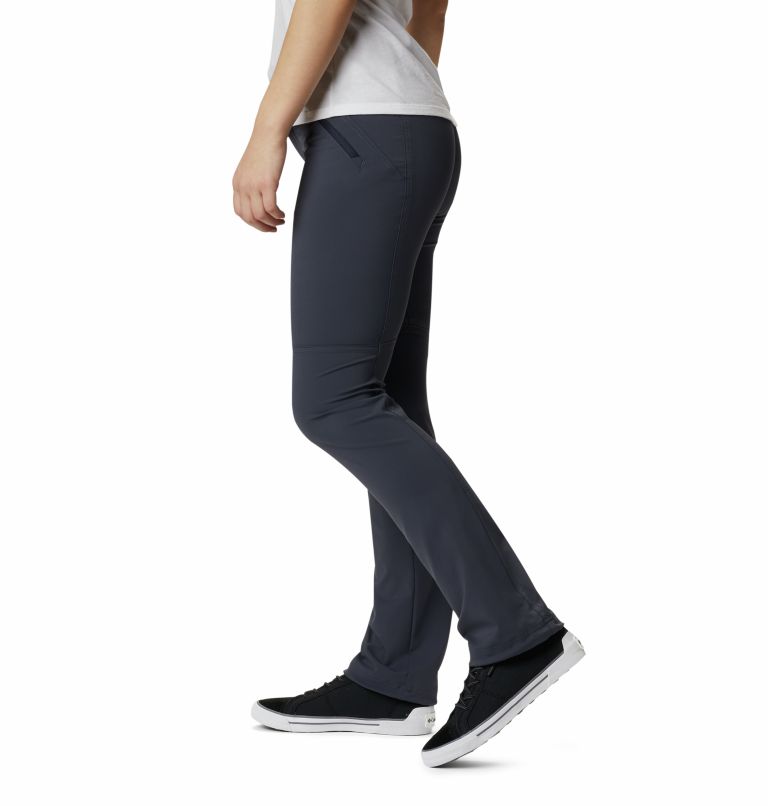 Women's Back Up Passo Alto Straight Leg Pant, Color: India Ink, India Ink, image 3