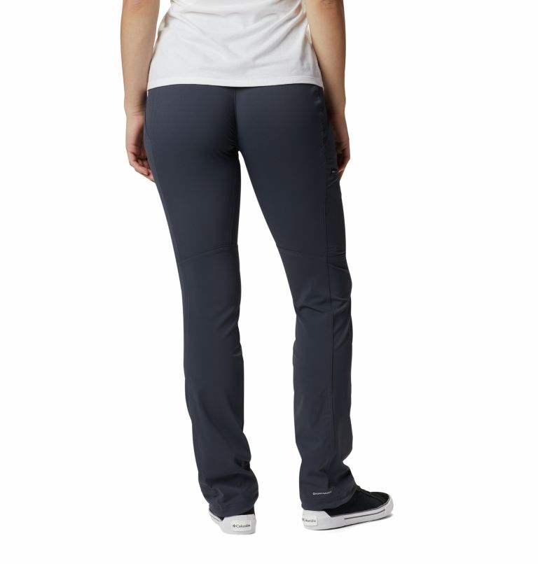 Pantalon coupe droite Back Up Passo Alto Femme, Color: India Ink, India Ink, image 2