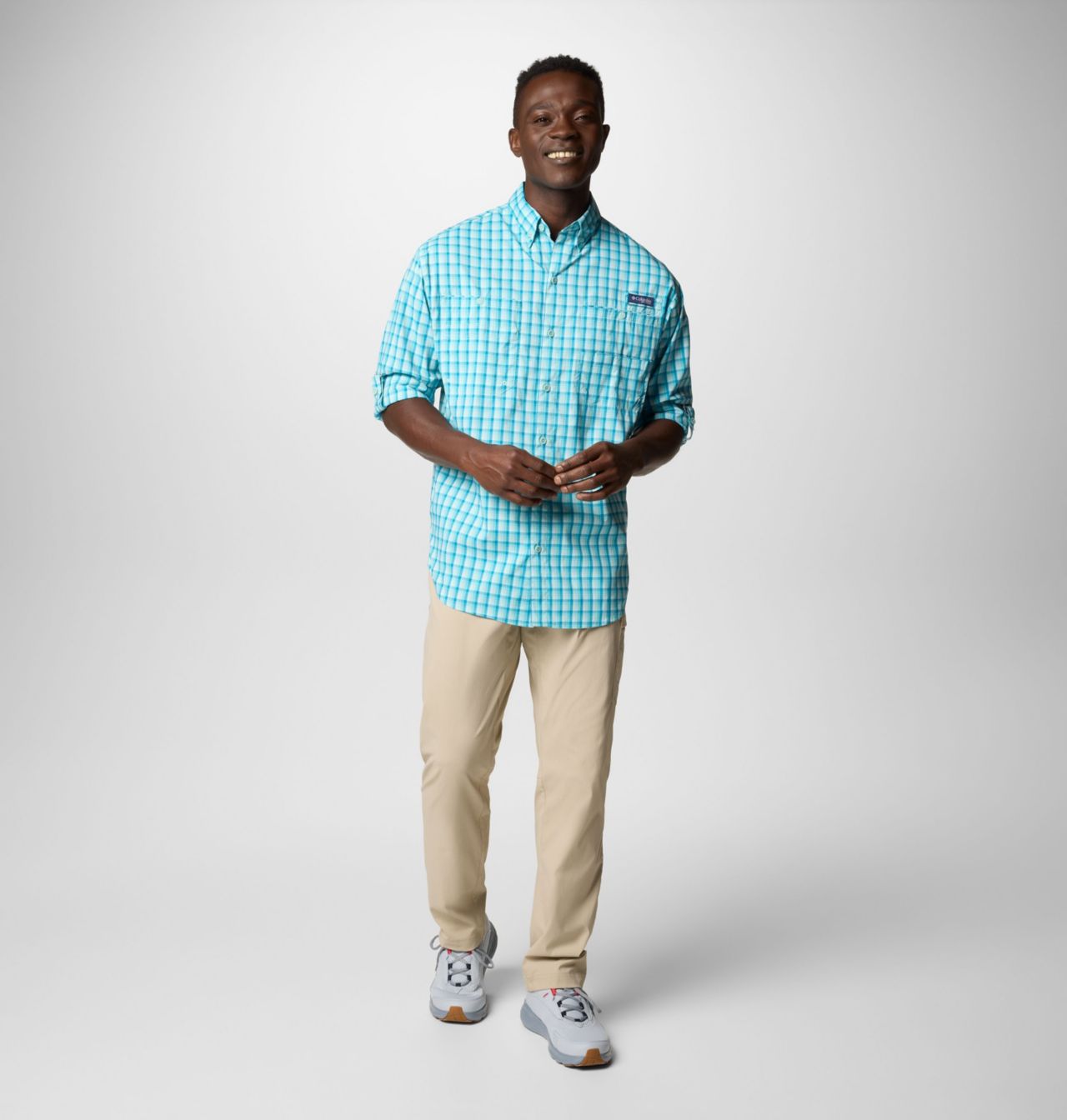 Men’s PFG Super Tamiami™ Long Sleeve Shirt 2