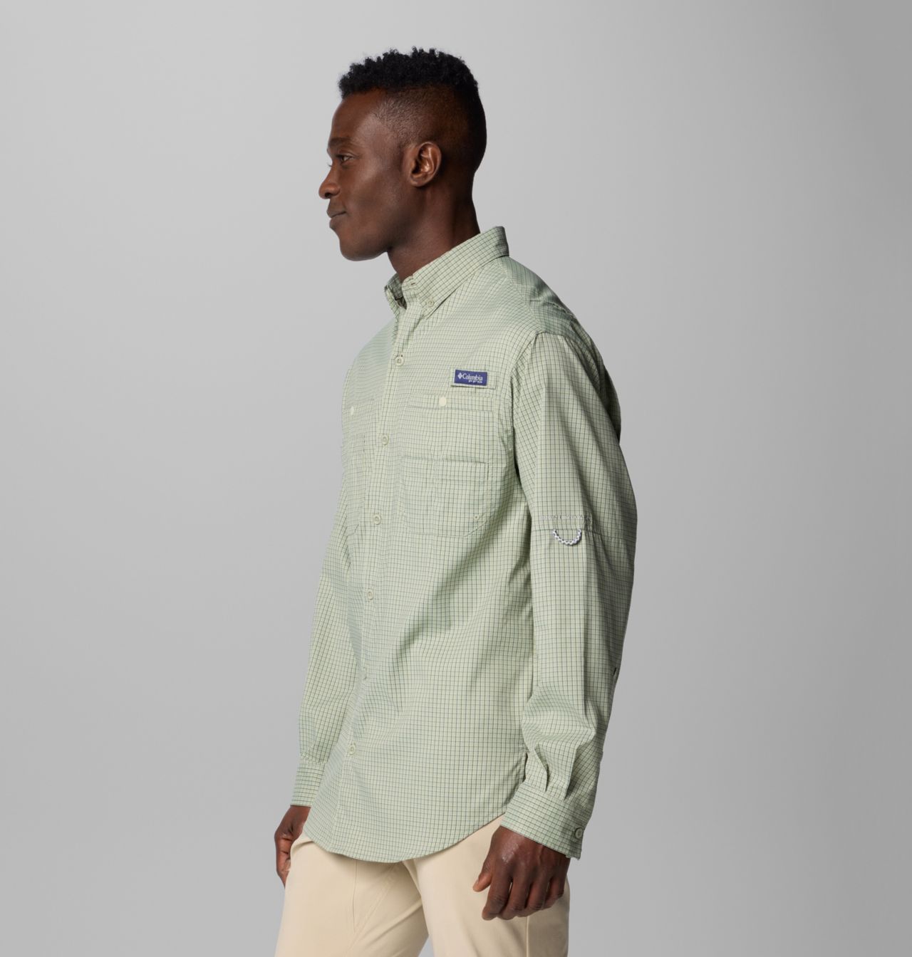 Men’s PFG Super Tamiami™ Long Sleeve Shirt 4