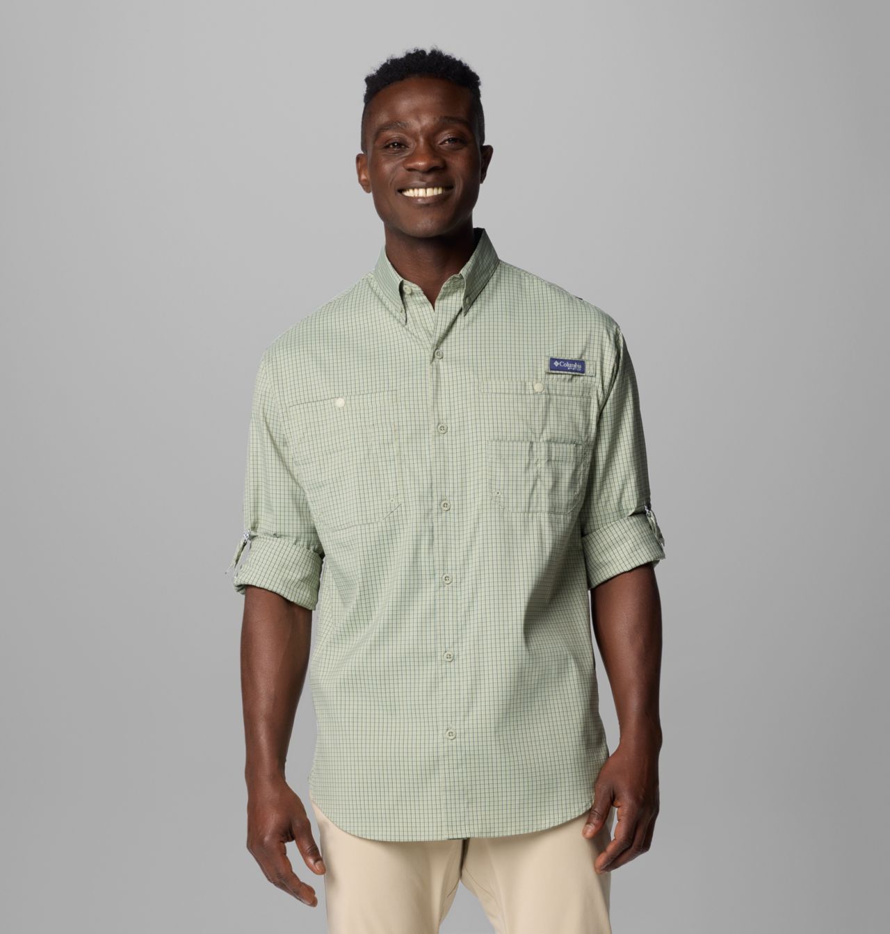 Men’s PFG Super Tamiami™ Long Sleeve Shirt 1