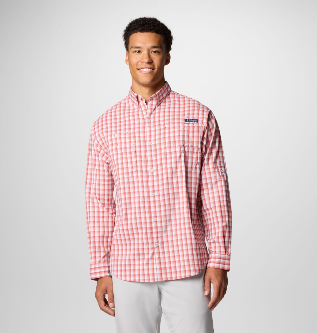 Men’s PFG Super Tamiami™ Long Sleeve Shirt 1