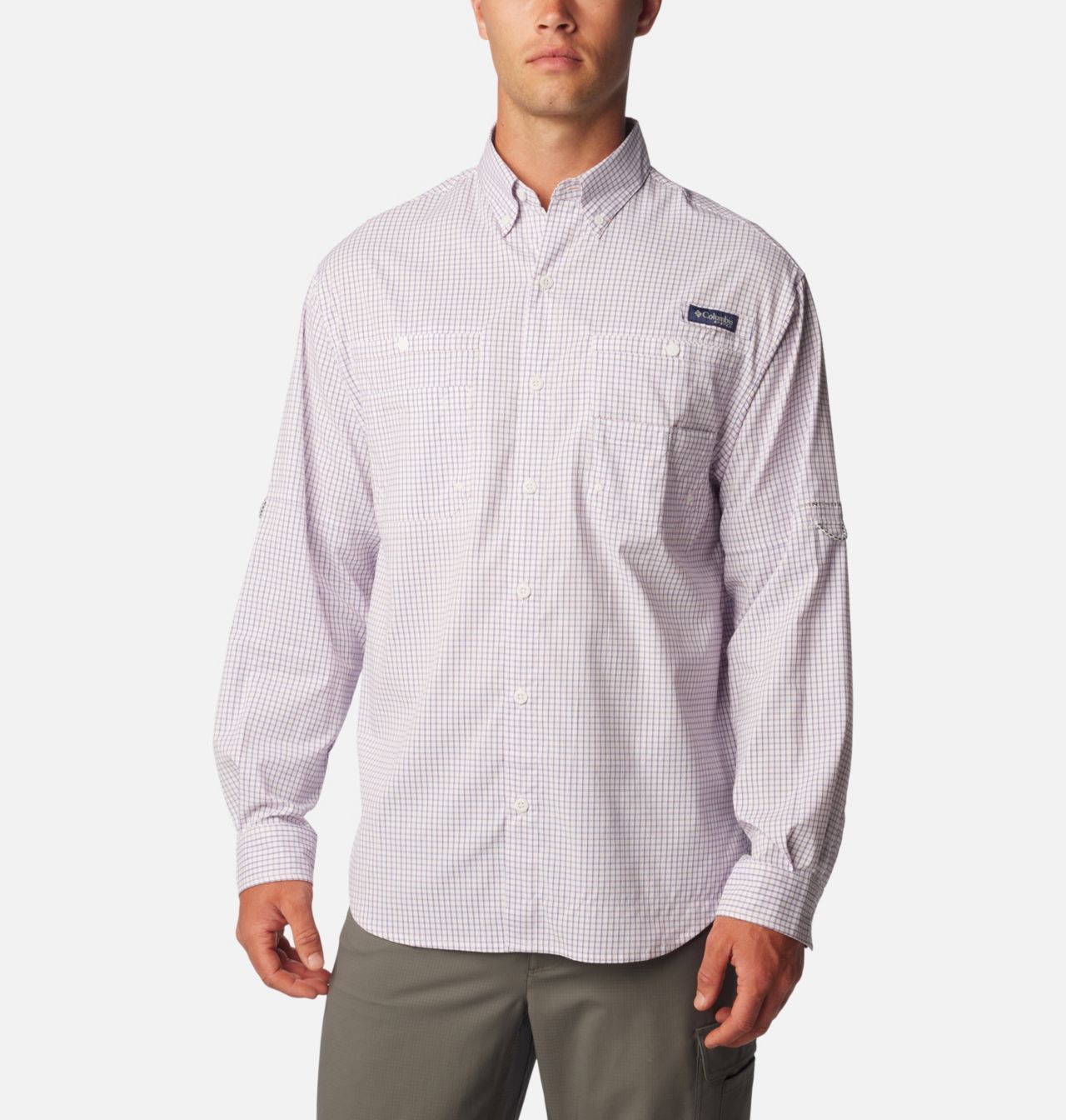 Men’s PFG Super Tamiami™ Long Sleeve Shirt | 682 | XS 1