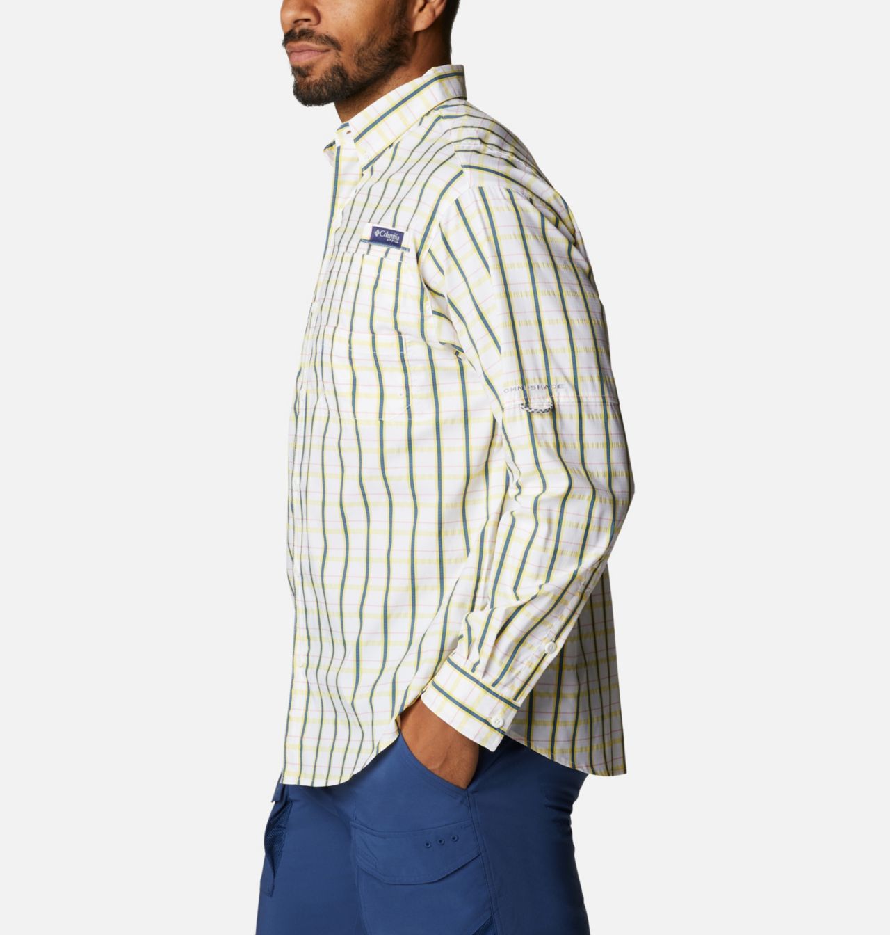 Men’s PFG Super Tamiami™ Long Sleeve Shirt 3