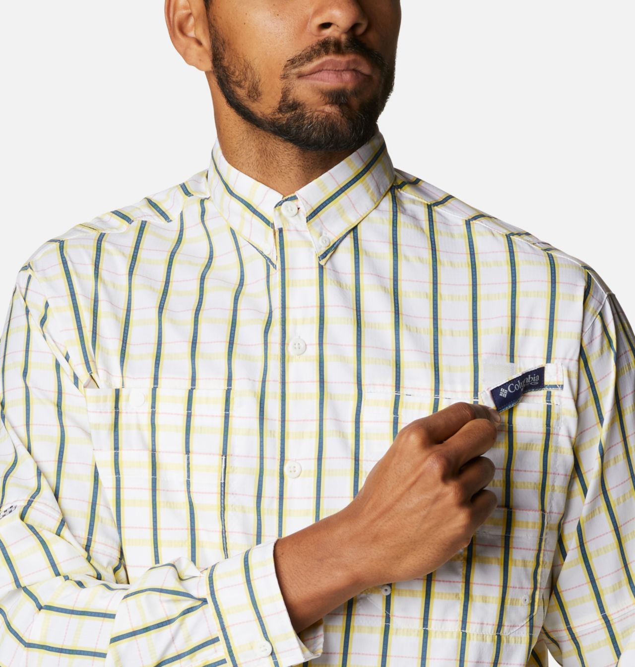 Men’s PFG Super Tamiami™ Long Sleeve Shirt 4