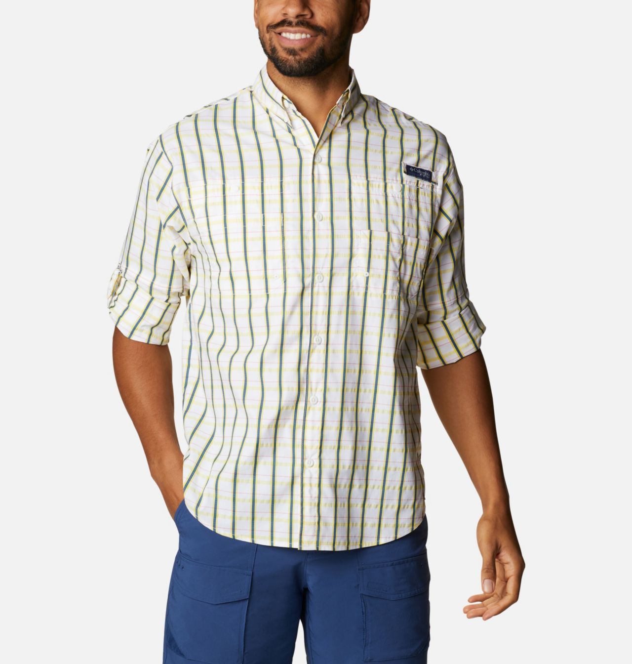 Men’s PFG Super Tamiami™ Long Sleeve Shirt 6