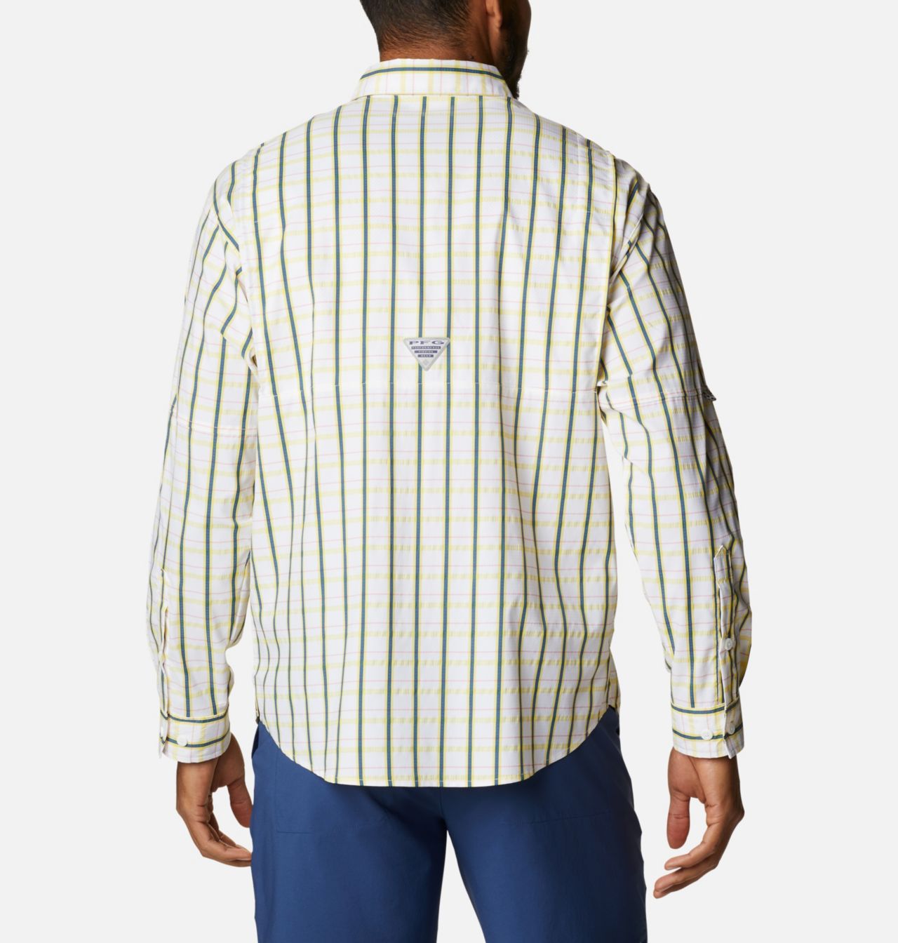 Men’s PFG Super Tamiami™ Long Sleeve Shirt 2