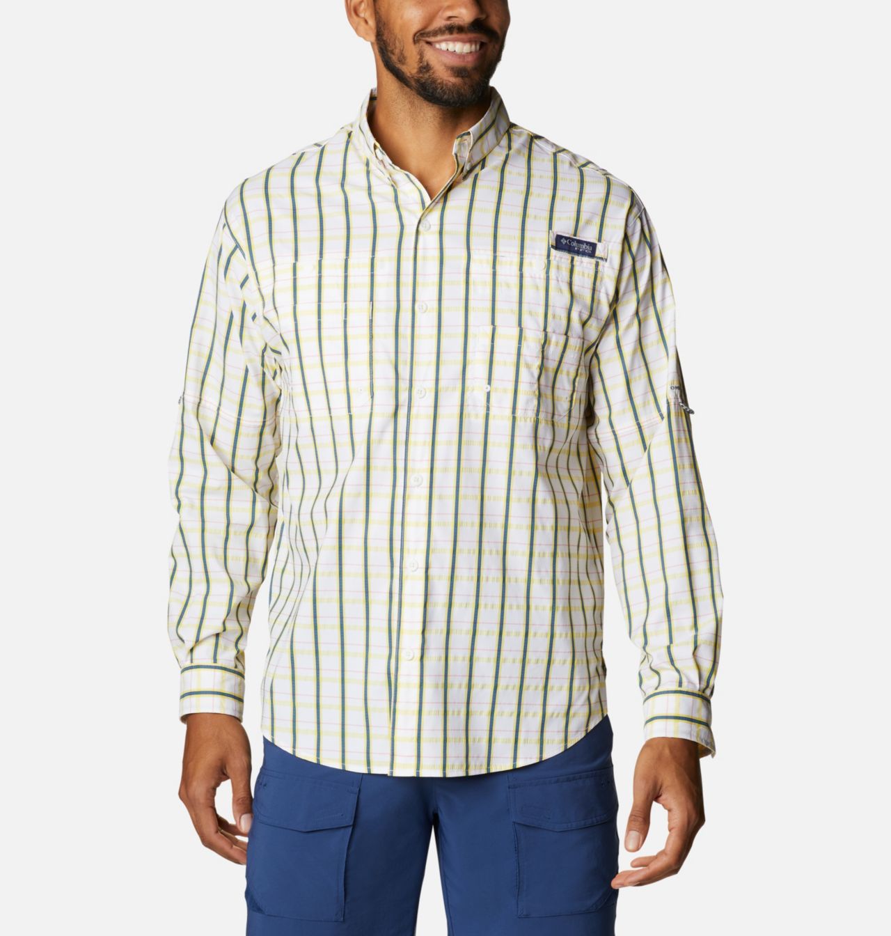 Men’s PFG Super Tamiami™ Long Sleeve Shirt 1