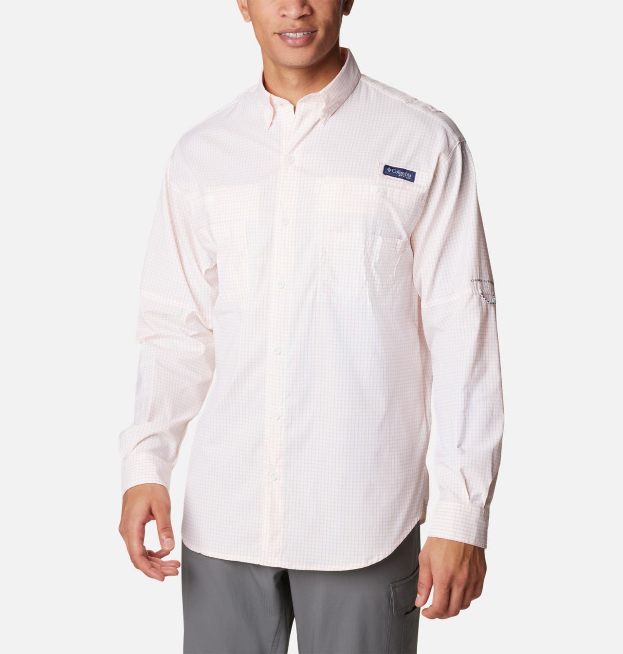 Men’s PFG Super Tamiami™ Long Sleeve Shirt 1