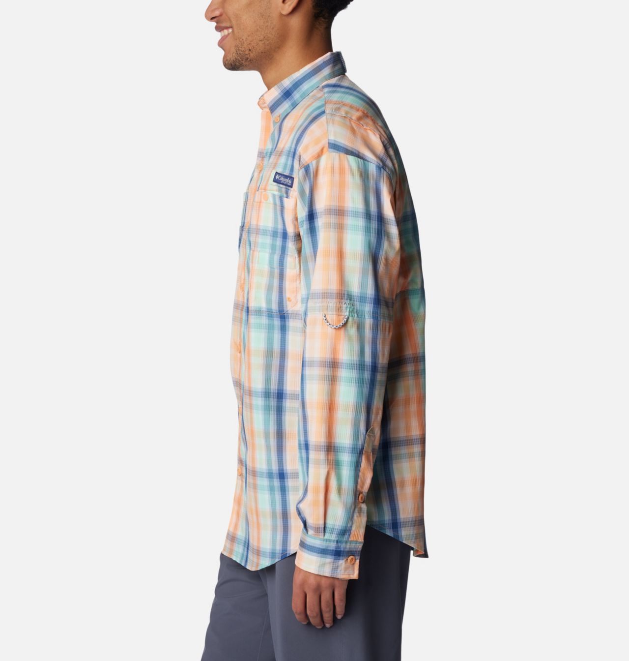 Men’s PFG Super Tamiami™ Long Sleeve Shirt 3