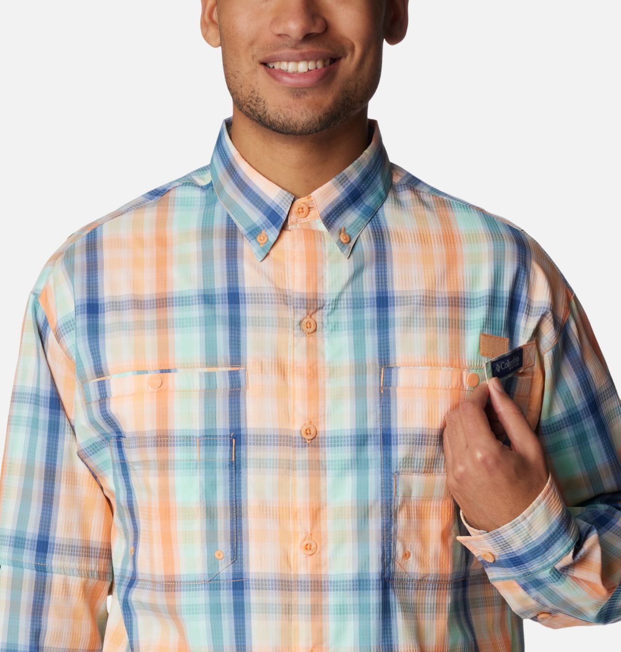 Men’s PFG Super Tamiami™ Long Sleeve Shirt 4