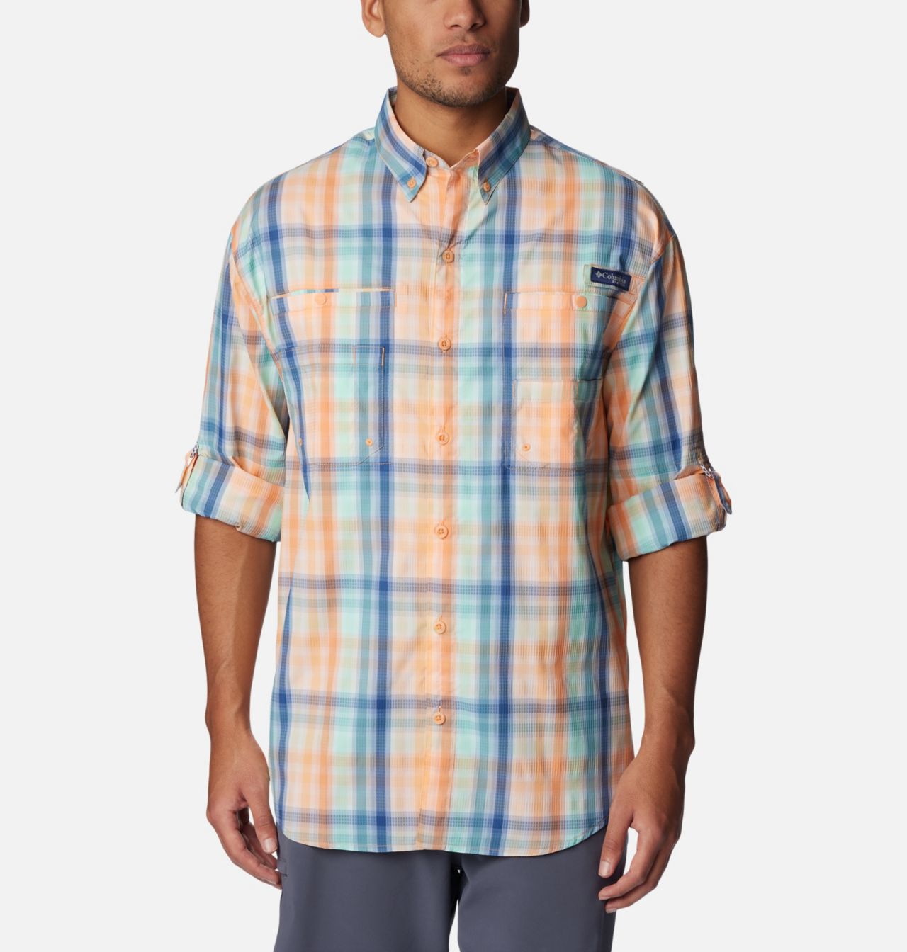 Men’s PFG Super Tamiami™ Long Sleeve Shirt 6