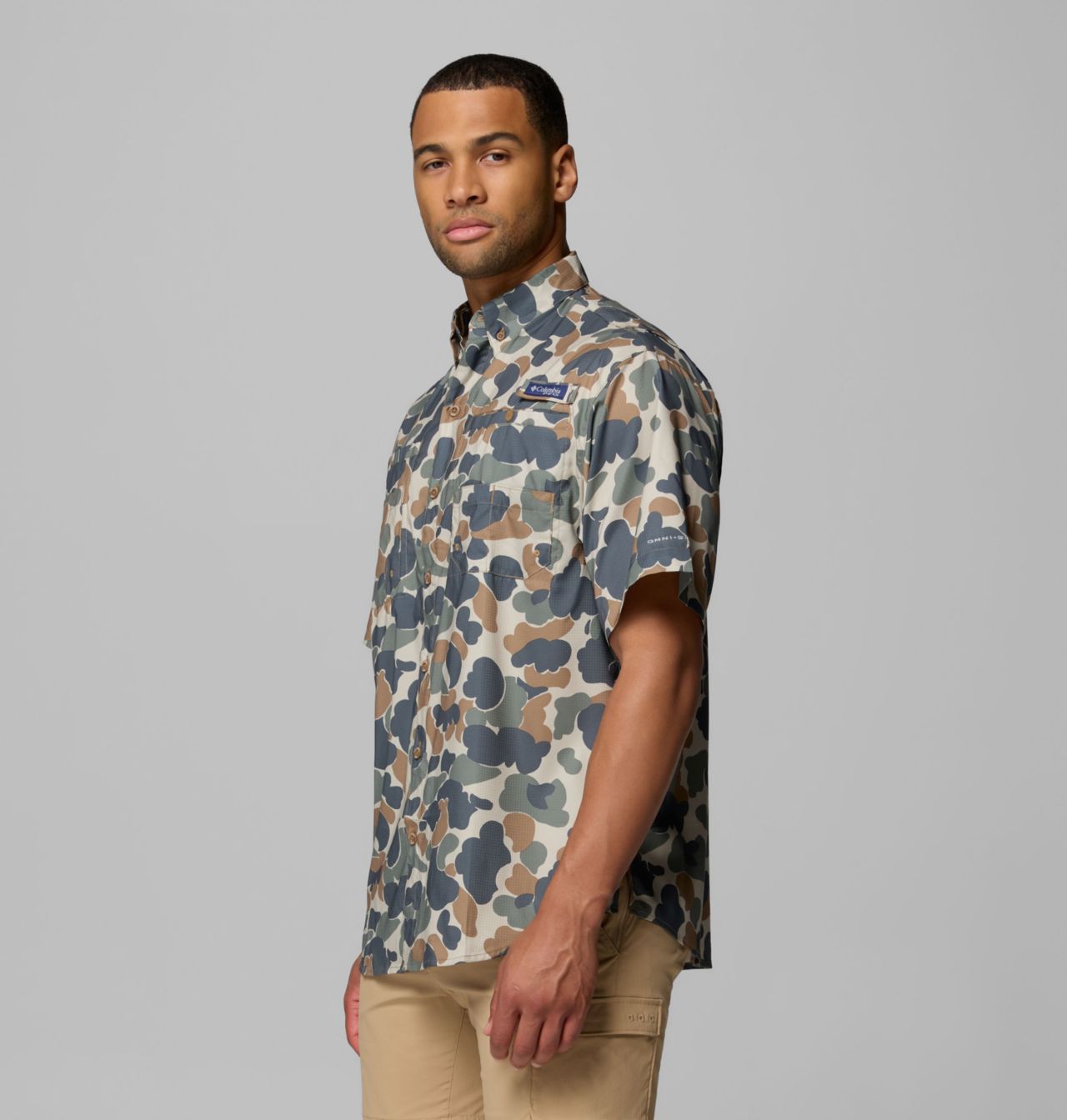 Men’s PFG Super Tamiami™ Short Sleeve Shirt 4