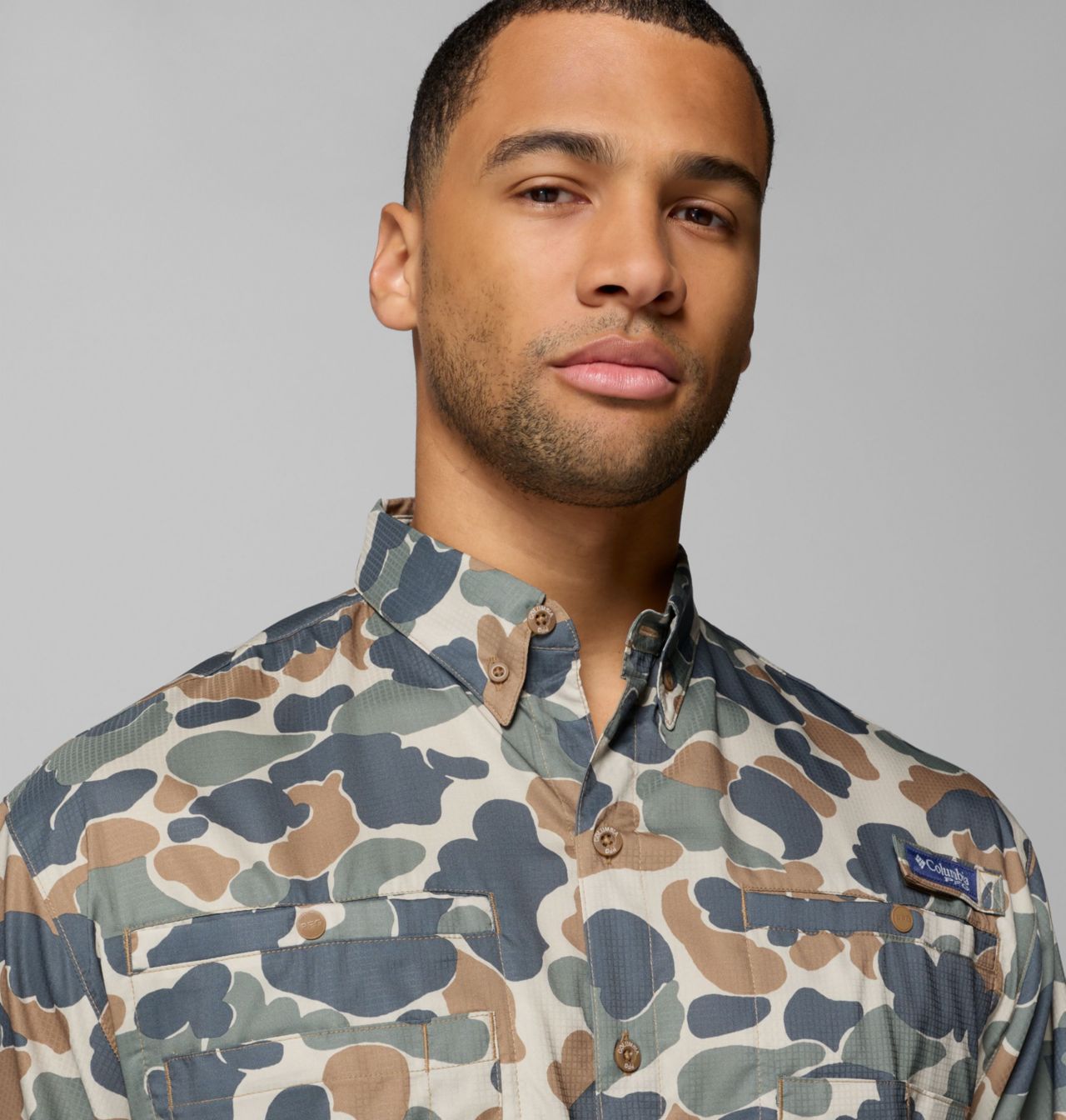 Men’s PFG Super Tamiami™ Short Sleeve Shirt 5