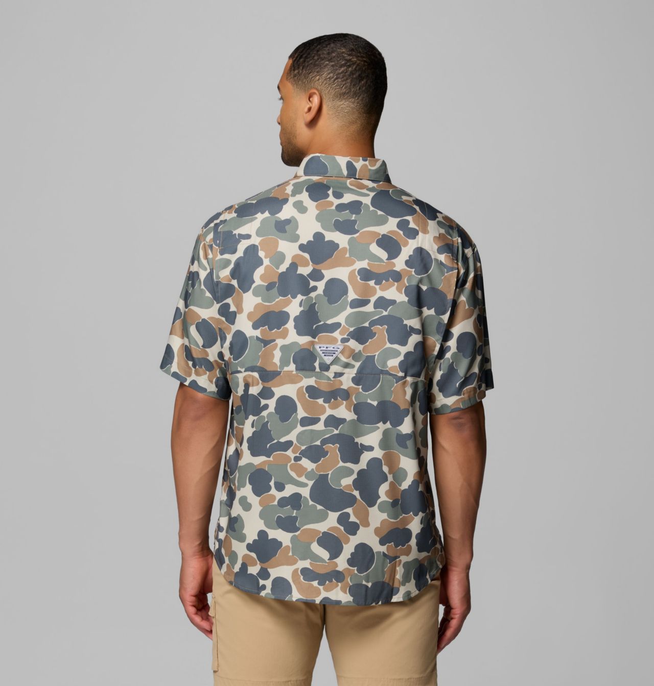 Men’s PFG Super Tamiami™ Short Sleeve Shirt 3