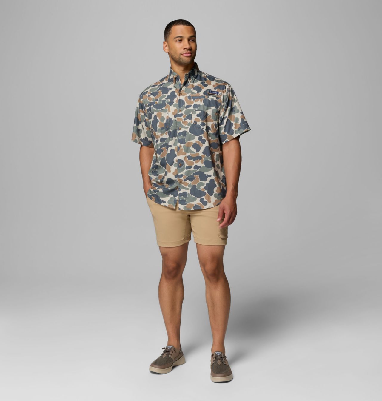 Men’s PFG Super Tamiami™ Short Sleeve Shirt 2
