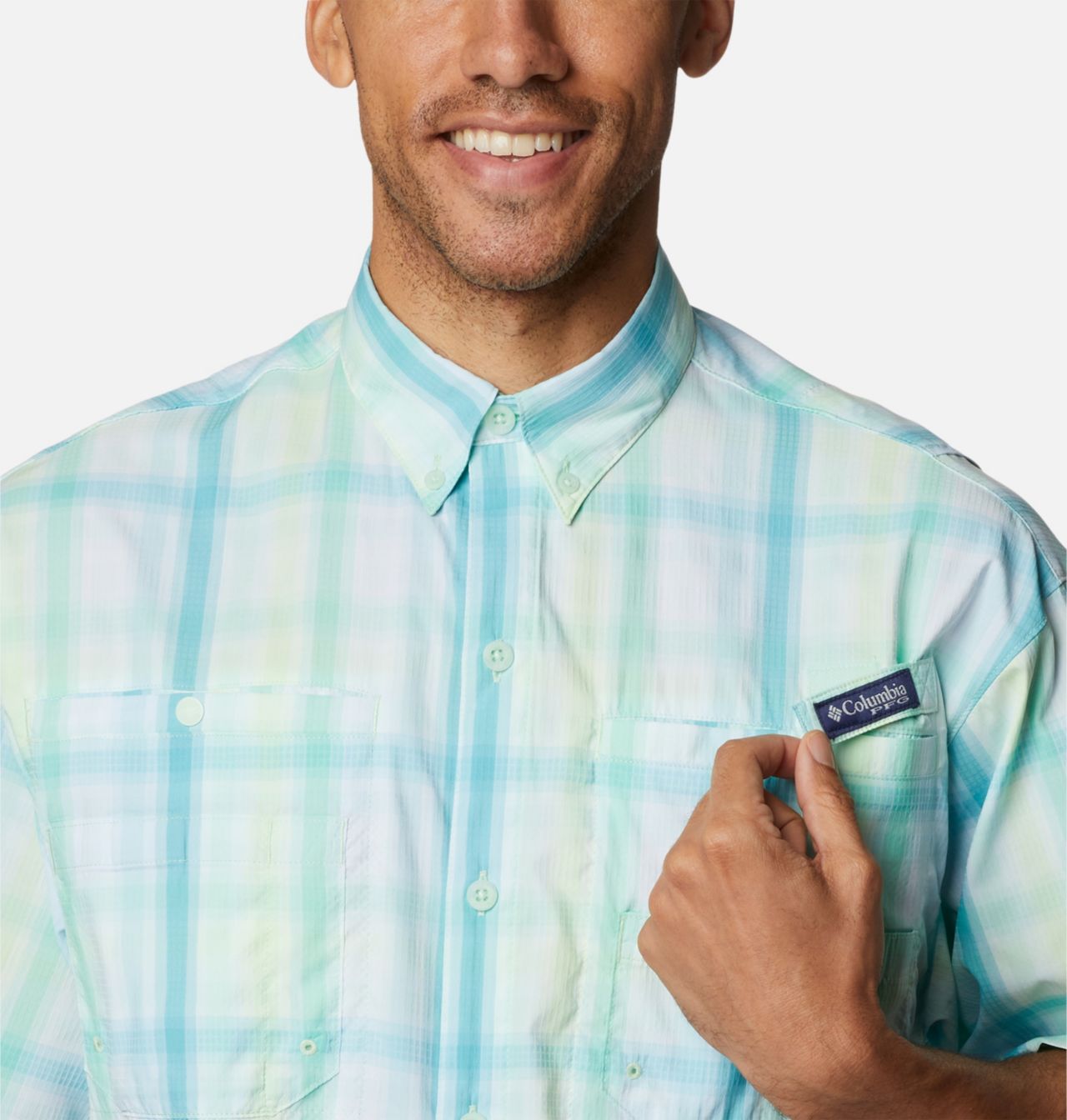 Men’s PFG Super Tamiami™ Short Sleeve Shirt 4