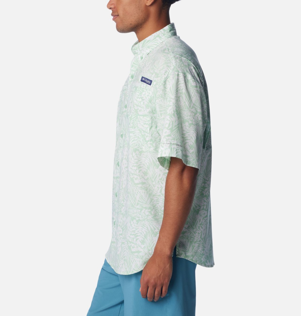 Men’s PFG Super Tamiami™ Short Sleeve Shirt | 384 | L 3