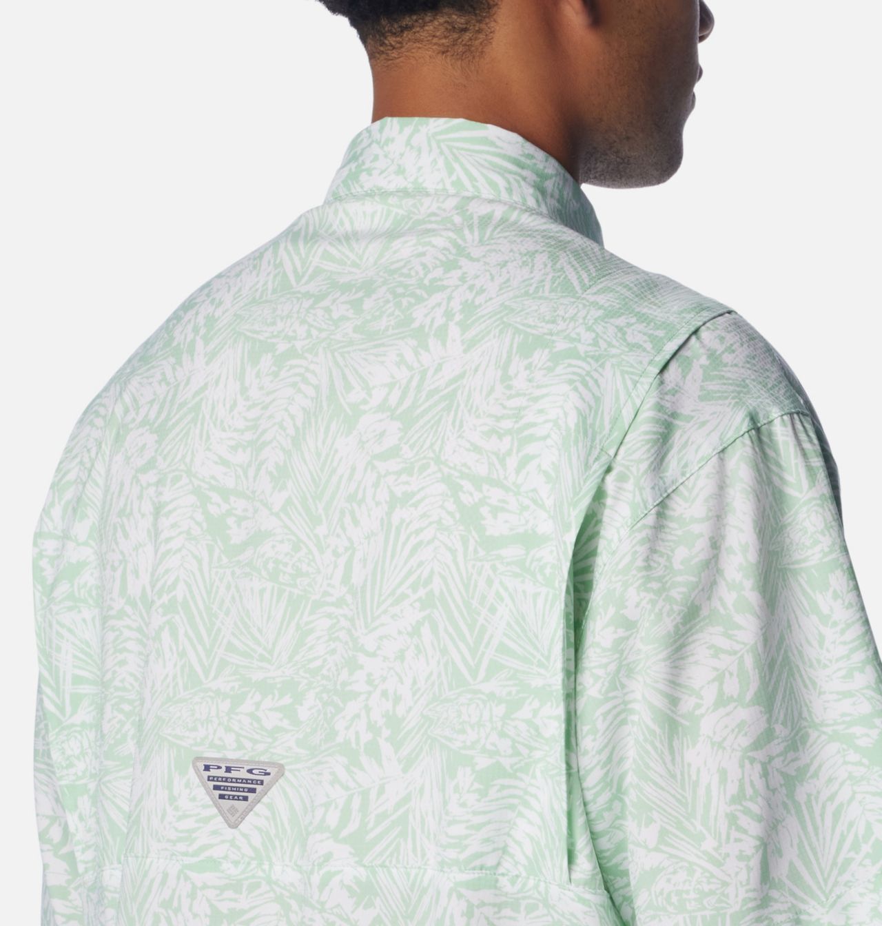 Men’s PFG Super Tamiami™ Short Sleeve Shirt | 384 | L 5